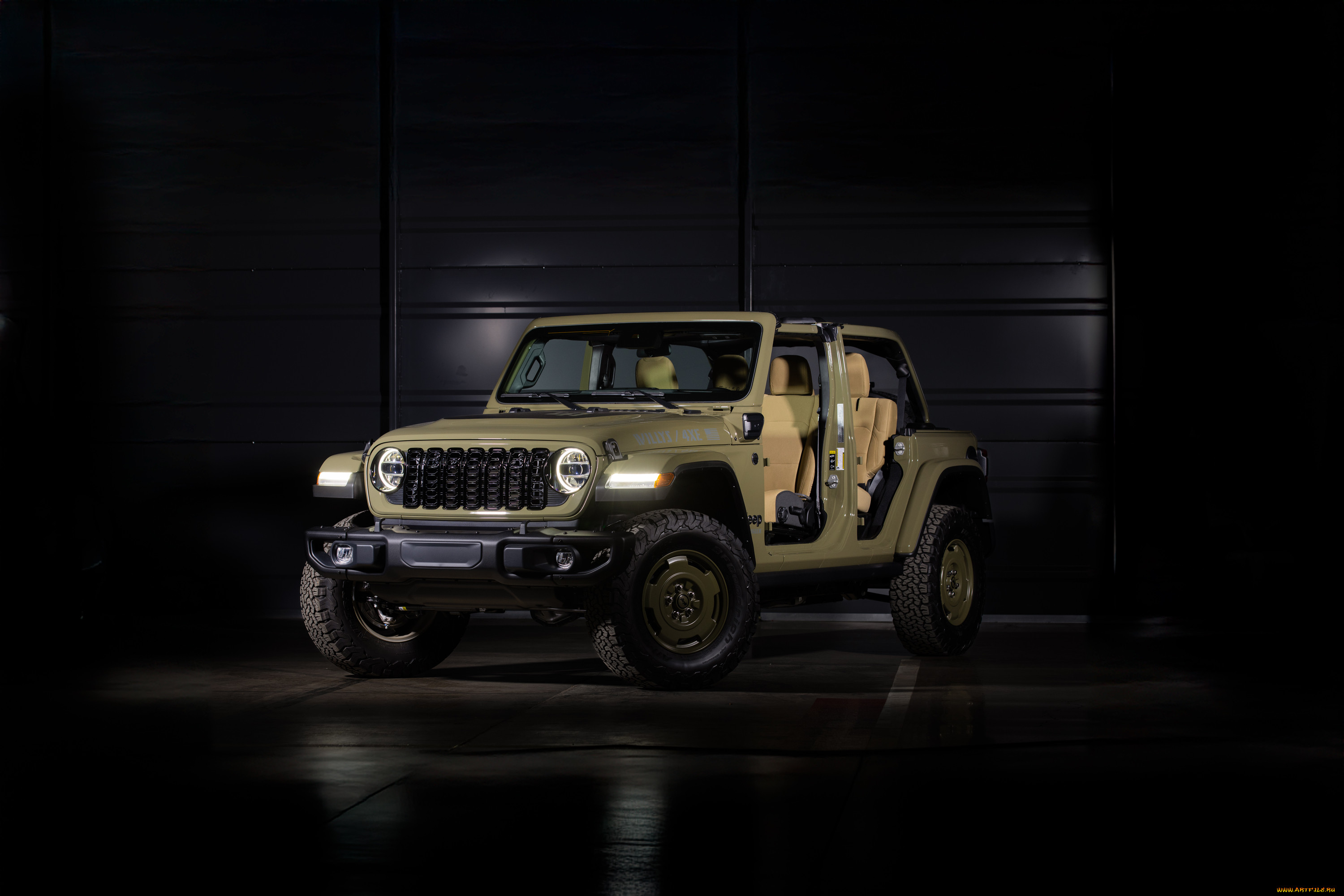 , jeep